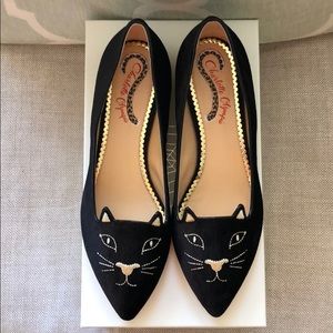 Charlotte Olympia Mid-Century Kitty